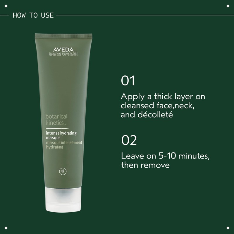 Aveda Botanical Kinetics Radiant Skin Refiner | Clay-Based Facial Scrub