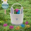 2 Pack Large Woven Easter Baskets for Kids - Boy