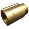 1/2" BSP (15mm) Pipe Thread Extension Female x Male Cast