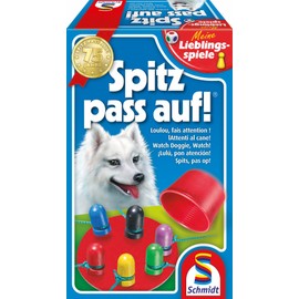 Schmidt Spiele 40531 Watch Doggie, Watch! Children’s Multicoloured Game