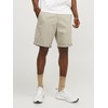 Jack & Jones Men's Jjibowie Solid Sa STS Shorts, Crockery,