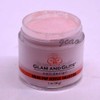 Glam and Glits Color Acrylic Powder, Almost Nude-359, 1 oz