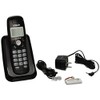 Amzer CS611411 dect_6.0 2-Handset 2-Line - Teléfono Fijo