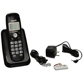 Amzer CS611411 dect_6.0 2-Handset 2-Line - Teléfono Fijo