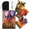 Kancharo Oracle Cards, 44 Tarot Divination, Isis Oracle Standard Size,