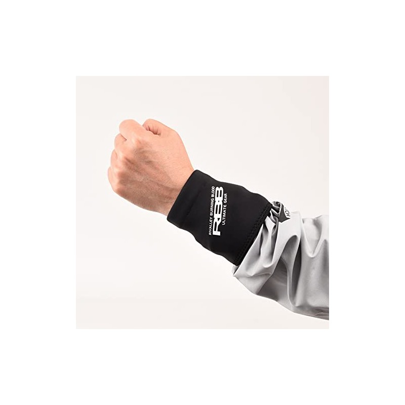 SOSHIN 7649 RBB Rain Cuff Black LL