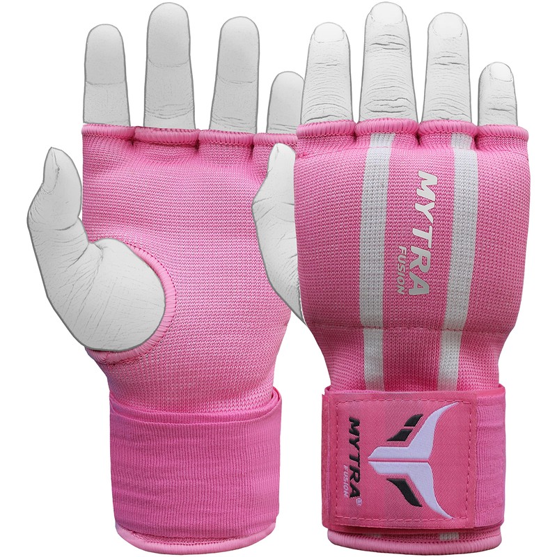 Mytra Fusion Kids Boxing Inner Gloves Hand Wraps Protection Easy