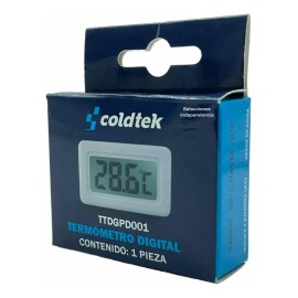 Termómetro Digital Para Refrigeración Con Sonda                                                                                                       