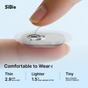 SIBIO KS3 Continuous Ketone Monitor - 14-Day Wearable Sensor for