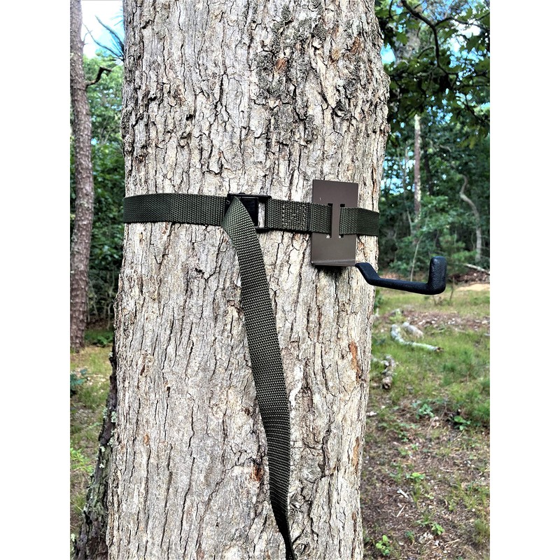Bow Hanger - Mobile Hunter - ON Your Tree in