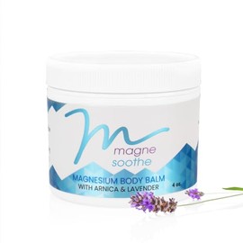 Body Balm Mg12 4 oz Balm