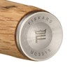 Fiskars Norden 1065696 Spatula Length 31.3 cm Oak Wood