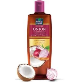 Parachute Onion Oil Hair Growth Oil 300 ML (Shipping From USA )
