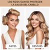 Tubos para Cabello Sin Calor: Kit de 3 Piezas con