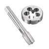 Unifizz M14 x 1mm Metric Tap and Die Set, Machine
