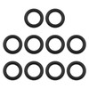 eMagTech 10Pcs Pressure Washer O-rings Replacement Compatible with Titan TTB669PRW