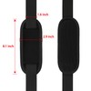 Taygeer Shoulder Strap, 52" Universal Replacement Laptop Shoulder Strap Luggage