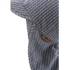 Sterntaler Boys' Peaked Cap with Neck Protection and Tie Strap
