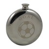 Soccer Flask Gift Set