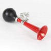 Metal Bicycle Bell, Metal Horn 03, Red