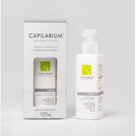 Dermazone Capilarium Capilarium Loción Capilar Green Anticaída 100 Ml Verde