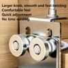 Cabinet Installation Tools | Cabinet Tools for Installing,Adjustable Heavy-Duty Precision