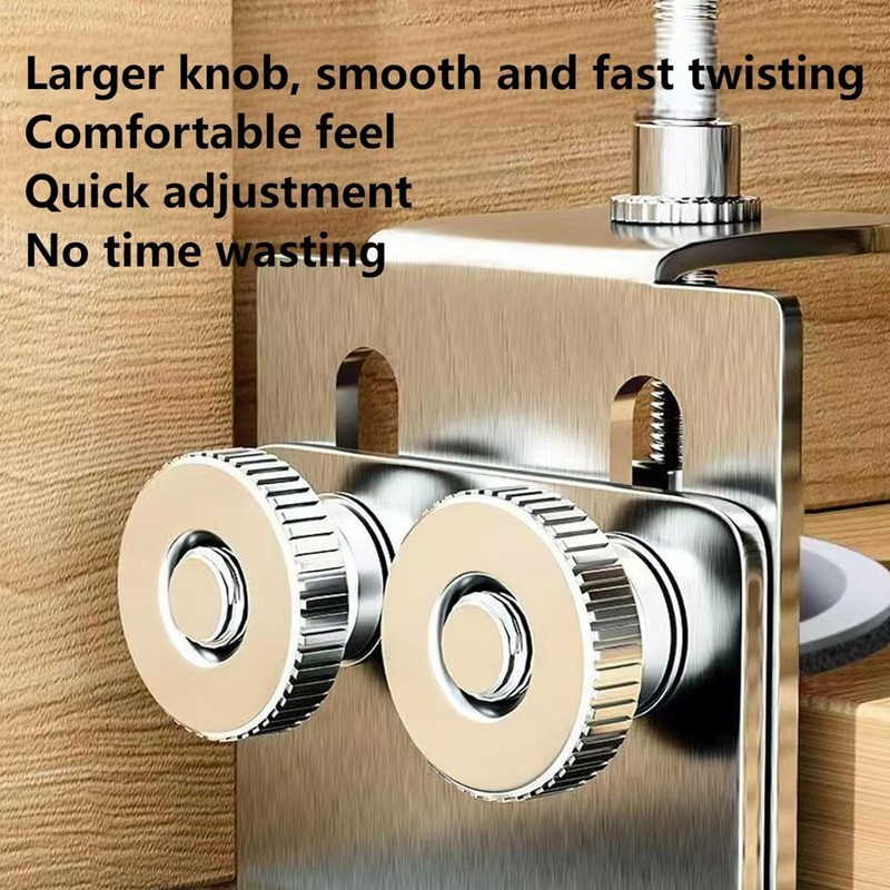 Cabinet Installation Tools | Cabinet Tools for Installing,Adjustable Heavy-Duty Precision