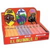 Dubble Bubble El Bubble Ii Bubble Gum Cigars, Assorted Fruit