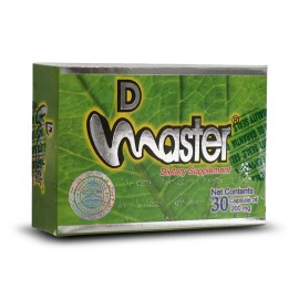 Biolife DIET MASTER 30 CAPSULES TOTAL 100% UNIQUE & ORIGINAL UNISEX D MASTER