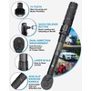 Lytool 1/4'' Torque Wrench, 2-24 Nm Drive Click Torque Wrench,