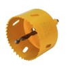 Faithfull FAIHS70SOFIT Soffit Cutter Holesaw 70 mm Fitted with Integral