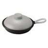 Santo 18600 Banko Ware Heat-Resistant Dish, Fried Egg, With Lid,