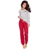 Moonline Women's Modern Comfortable Soft Cotton Capri Pyjamas Various Models,