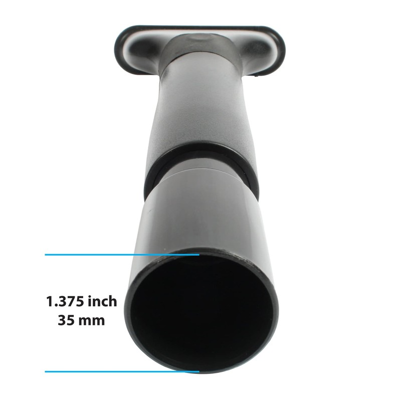 Cen-Tec Systems 93103 Commercial Auto Detailing Vacuum Accessory Kit for