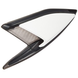 Aussie Kabuto 577865 EXCEED Head Ventilation, Left, Pearl White