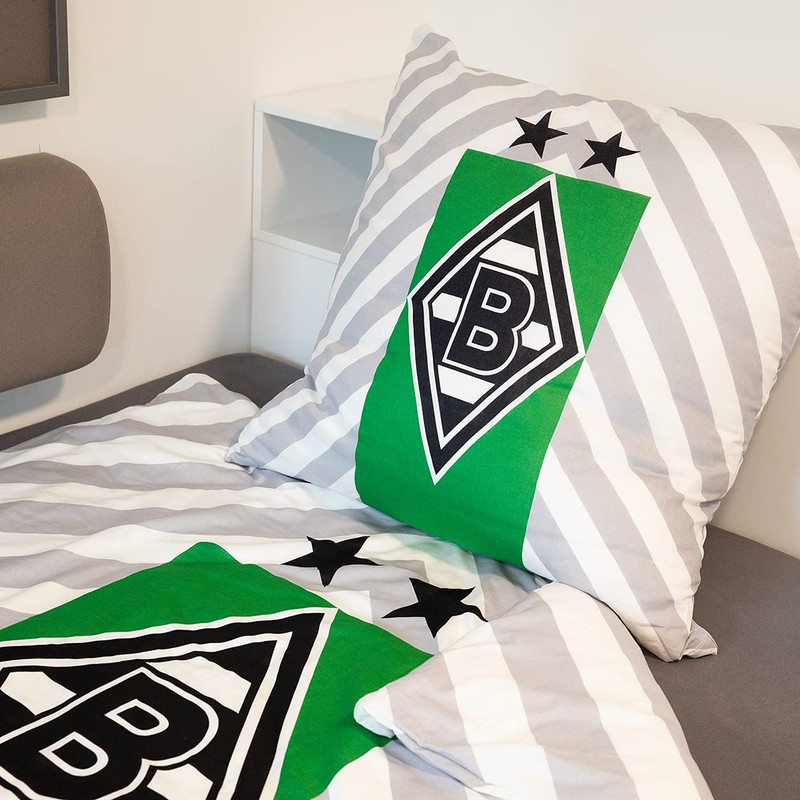 Borussia Mönchengladbach Home Bed Linen 21/22