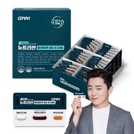 Nature's Dignity All-in-One Nutrition Multivitamin Calcium Magnesium, 30 Tablets, 1 Piece / 자연의품격 올인원 뉴트리션 멀티비타민 칼슘 마그네슘, 30정, 1개