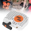 Fafeicy Pulley Starter Cover Replacement, Suitable for MS360 036 MS340
