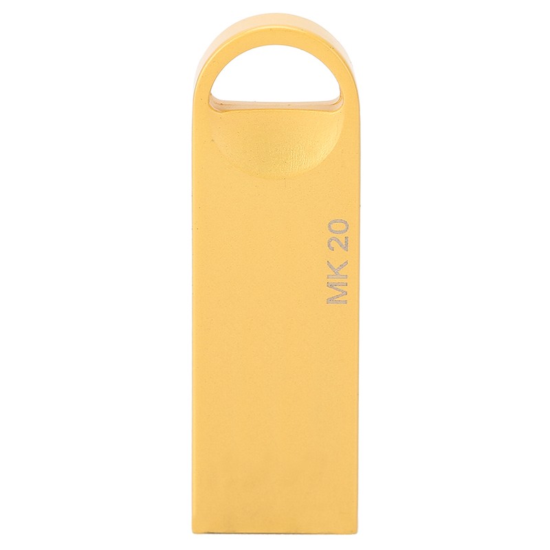 MAIKOU Mini Aluminum Alloy U Disk Portable Fashionable USB 2.0