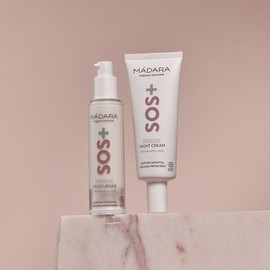 Madara SOS Sensitive Moisturiser 50ml