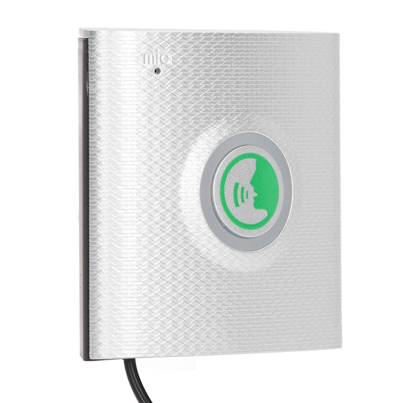 2 Way Voice Intercom Anti Interference Wireless 1 Key Operation