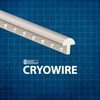 StewMac Cryowire Fretwire, Medium/High, 1 pound (52 ft)