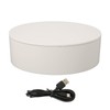 360 Degree Rotating Display Stand 5kg Maximum Load Automatic Electric