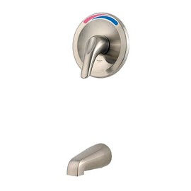 Pfister R89010K R89-010K Pfirst Series Tub Only Trim Kit, Brushed Nickel