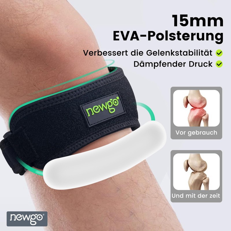 NEWGO Patella Knee Support