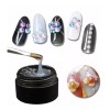 Xiaoya Pegamento De Piedras Decoraciones Para Uñas Manicure 3 Pieza