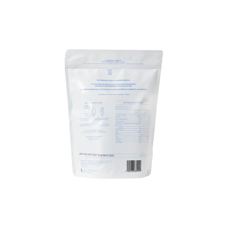 Sesen Blue Colágeno Hidrolizado Vit C Magnesio Glucosamina