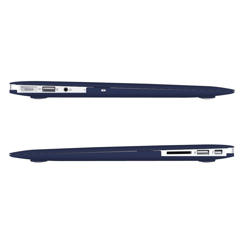 MacBook Air 13 Inch Case UESWILL Smooth Soft-Touch Matte Hard