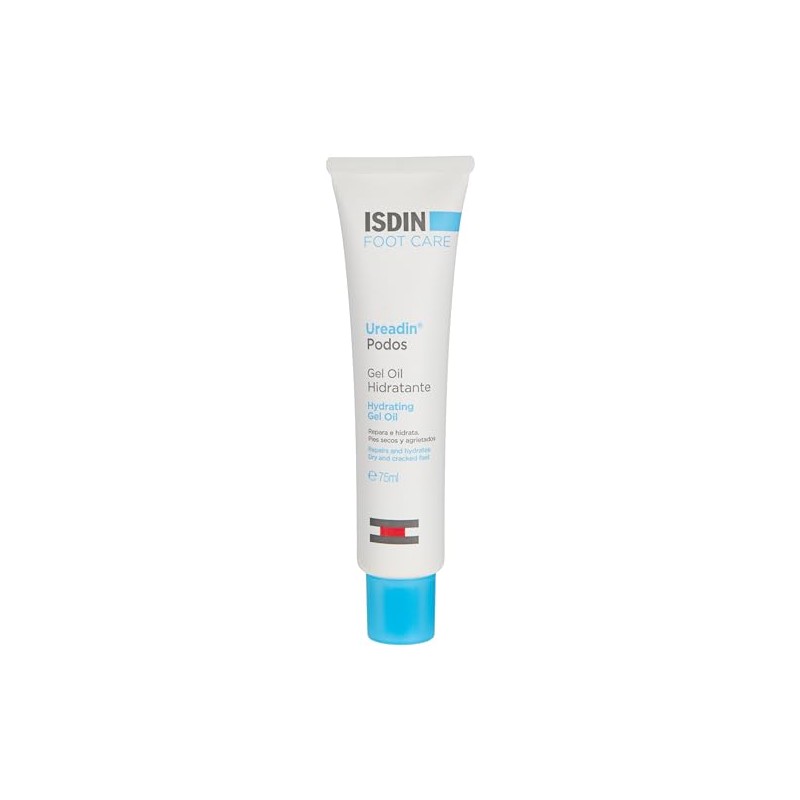 Isdin Ureadin Podos Oil Gel 75ml