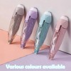 4Pcs Refillable Retractable Correction Tape Pen Shaped Aesthetic Correction Tape
